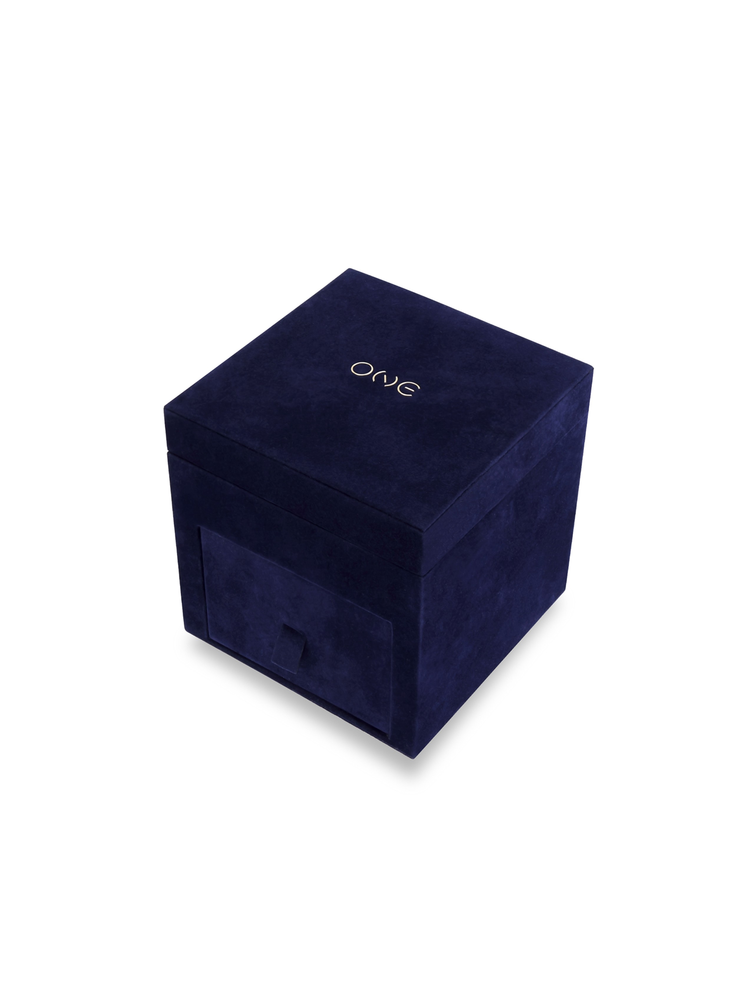 ONE Blue Jewellery Box