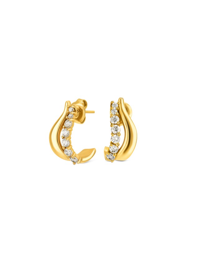Set Colar & Brincos One Stella