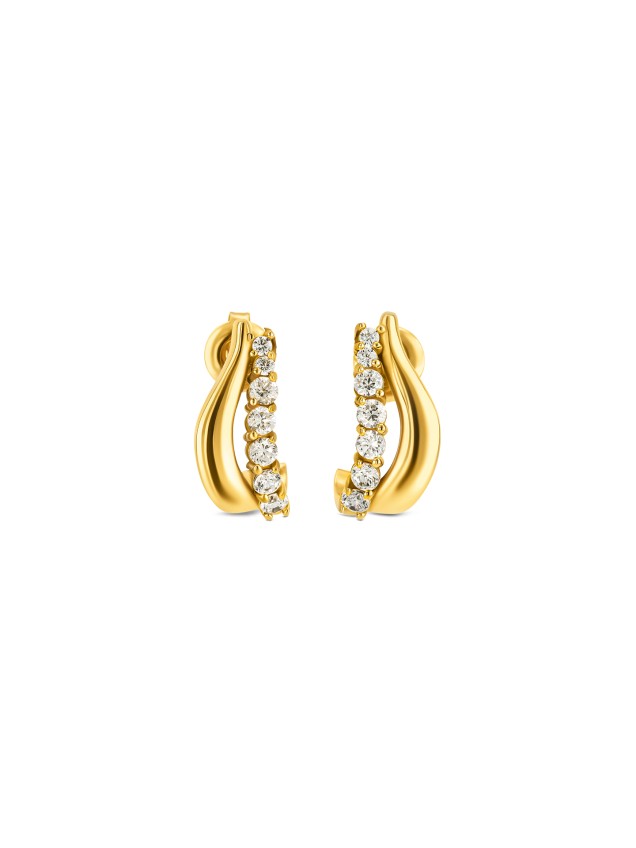 Set Colar & Brincos One Stella