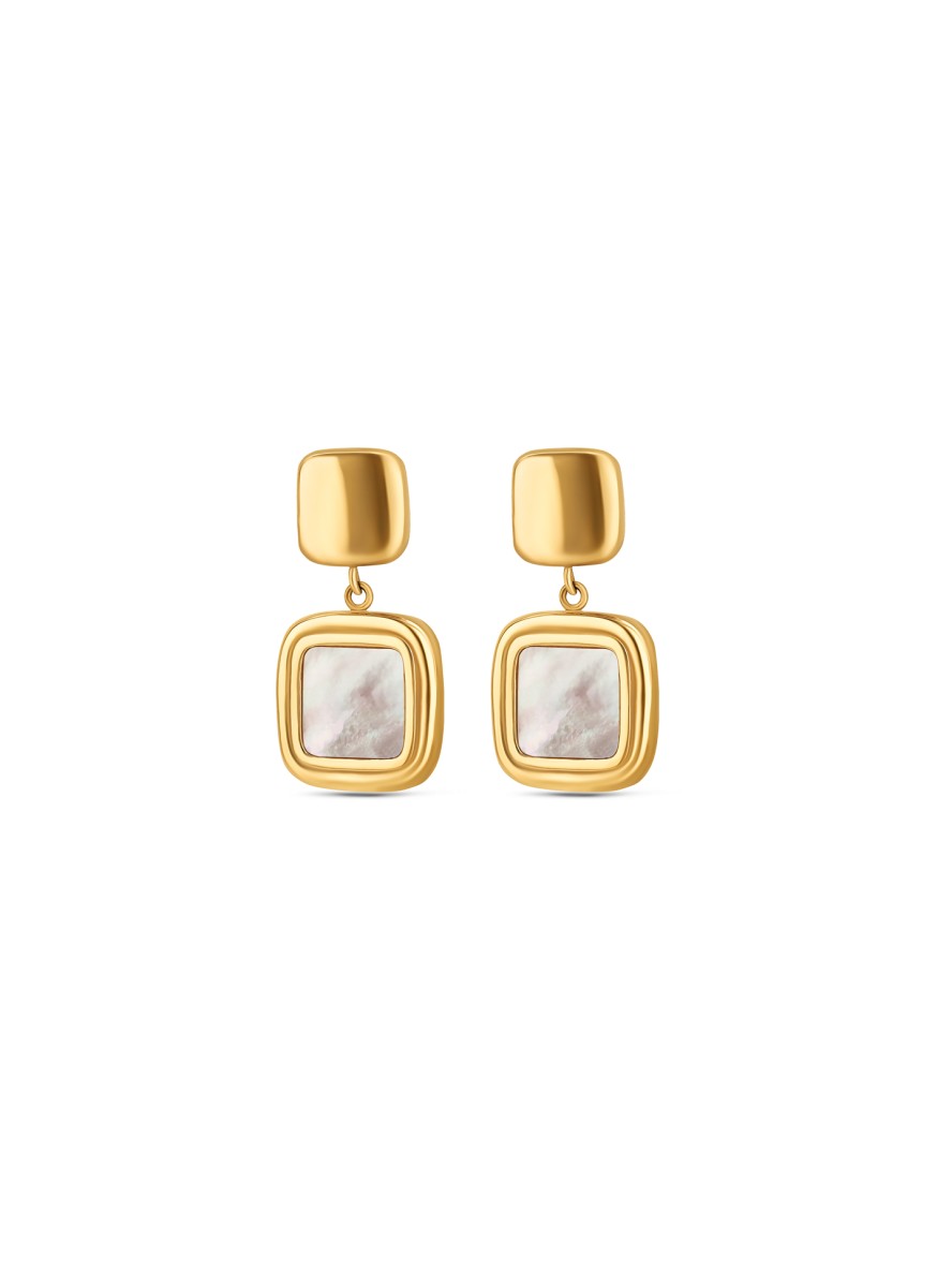 Brincos One Flirt Moon