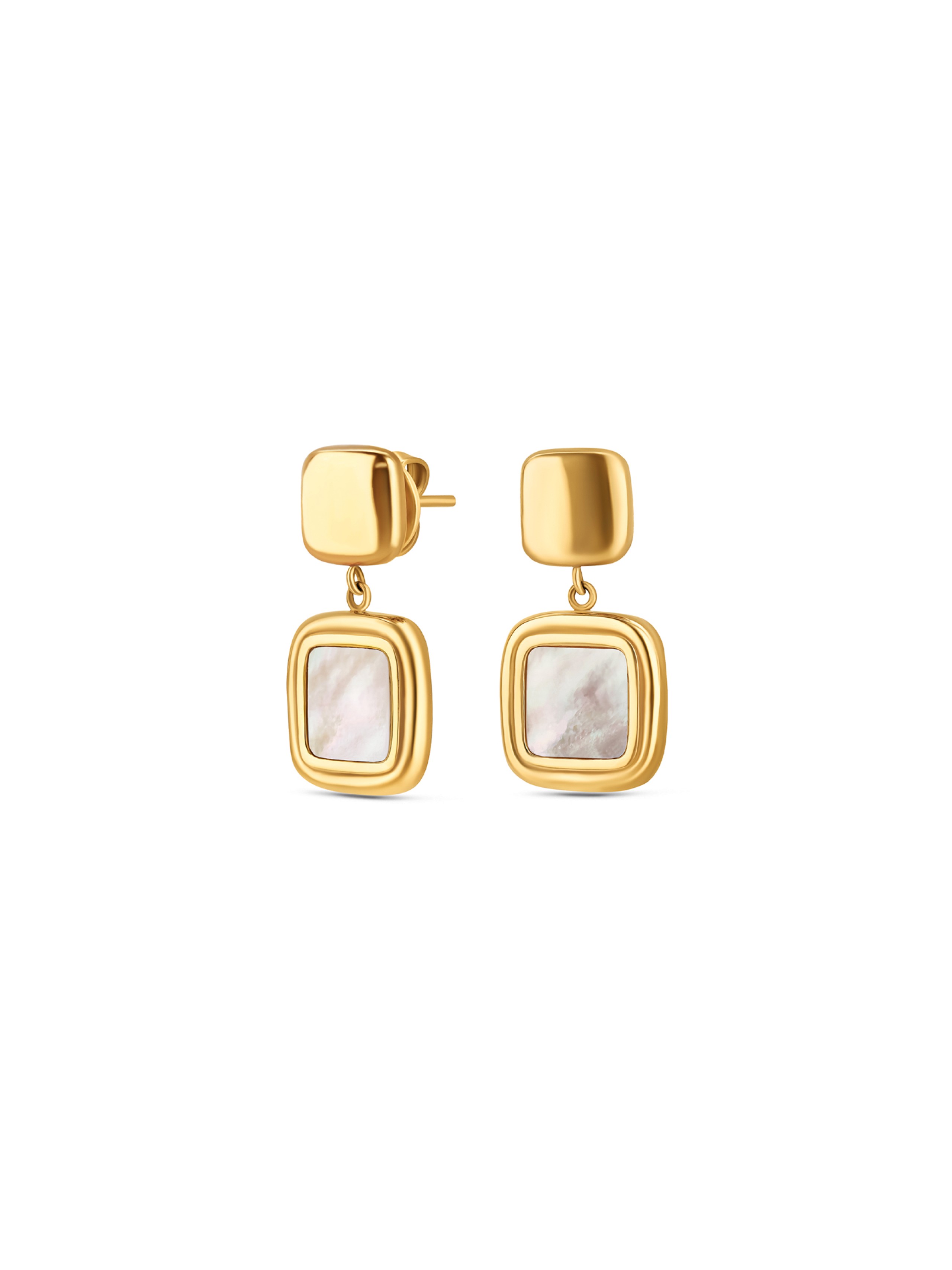 Brincos One Flirt Moon