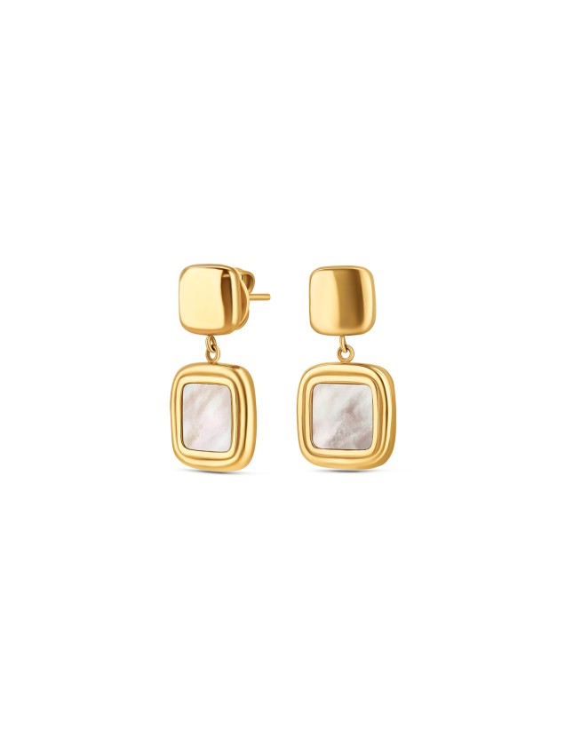 Brincos One Flirt Moon