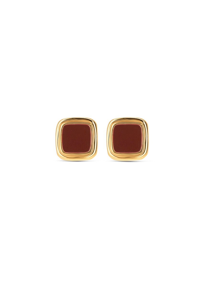 ONE Flirt Rouge Earrings