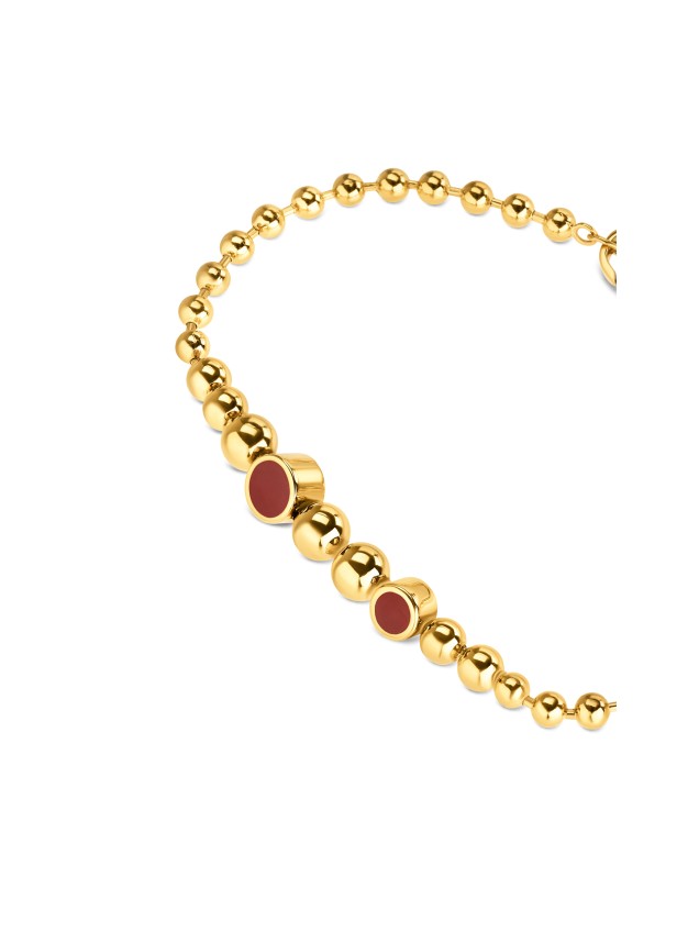 Pulseira One Rouge