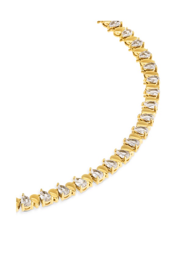 Star Drop ONE Necklace & Earrings Set