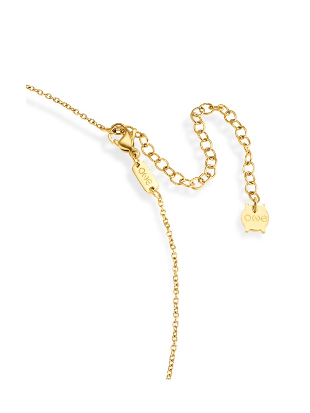 Set Colar & Brincos One Mood Rouge