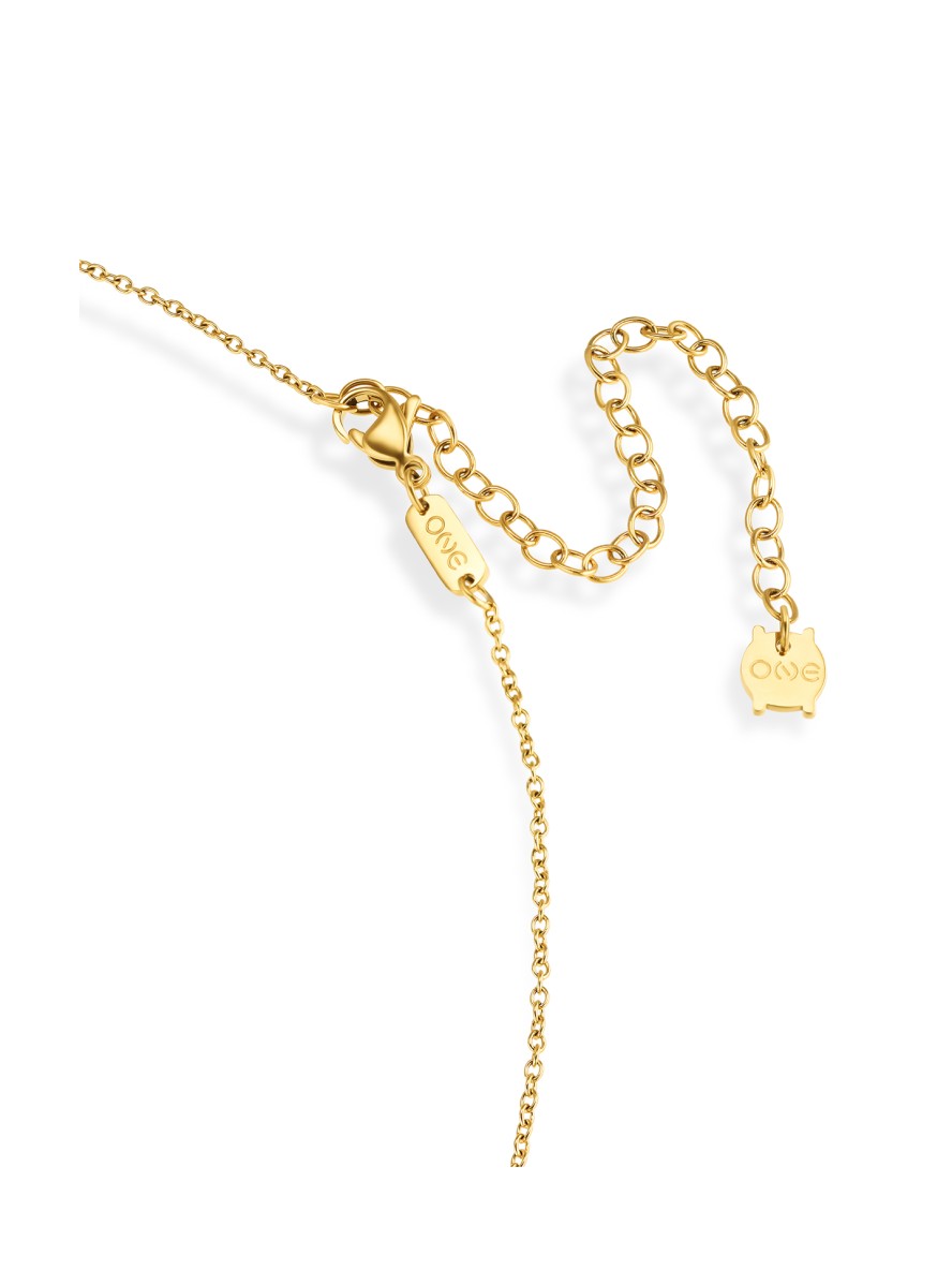 Set Colar & Brincos One Mood Rouge