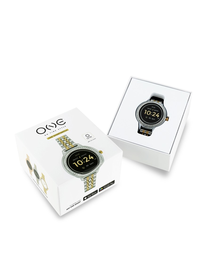 Smartwatch ONE Mini Spark Bicolor