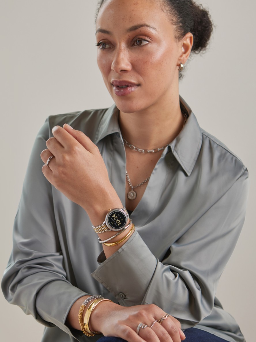 Smartwatch ONE Mini Spark Bicolor