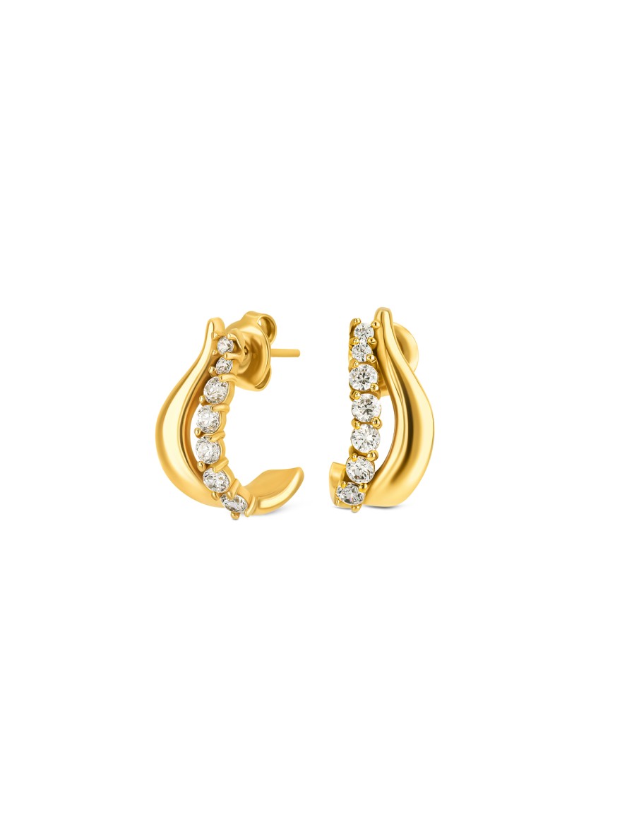 Set Colar & Brincos One Stella