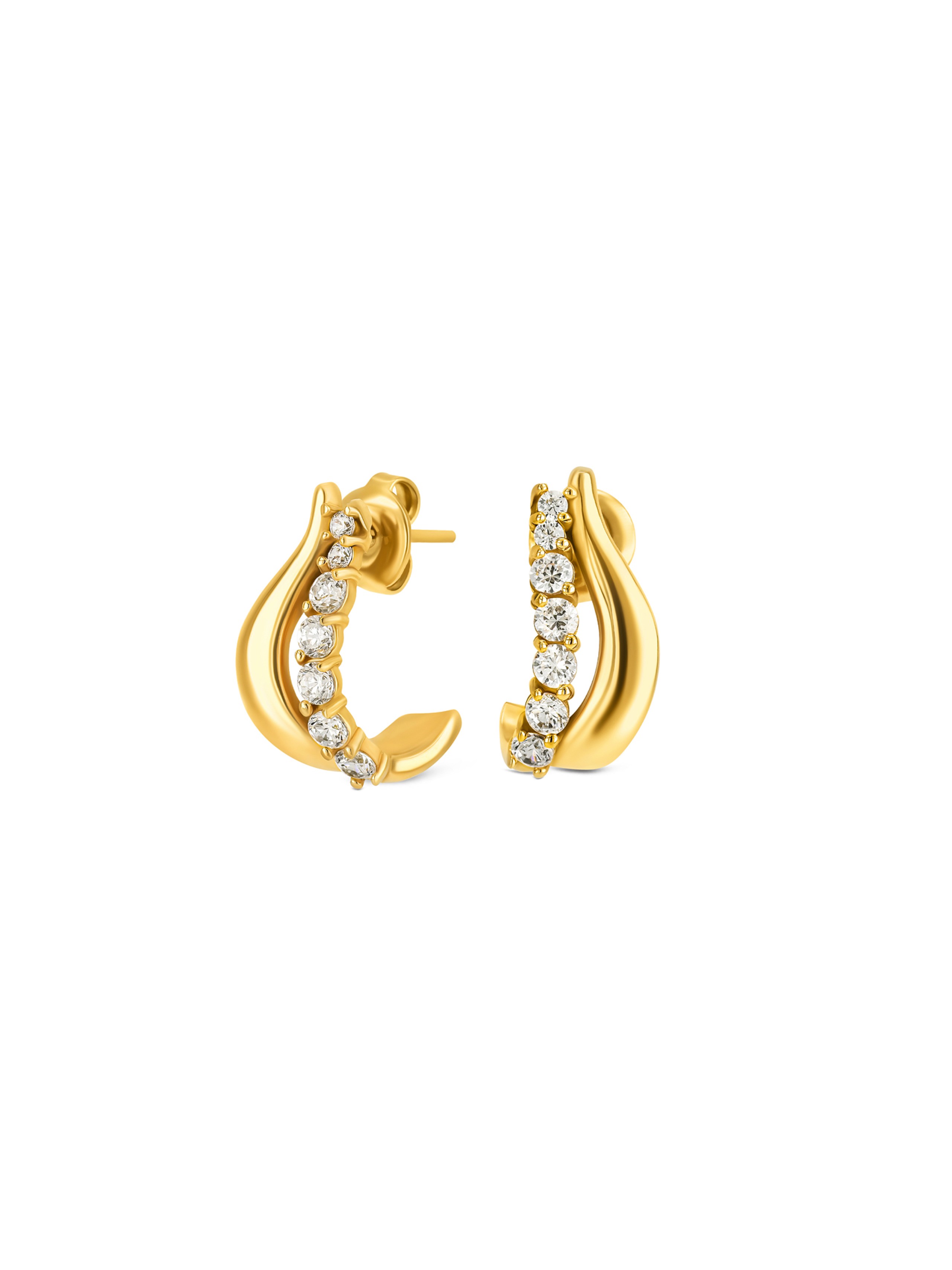 ONE Stella Ketting & Oorbellen Set