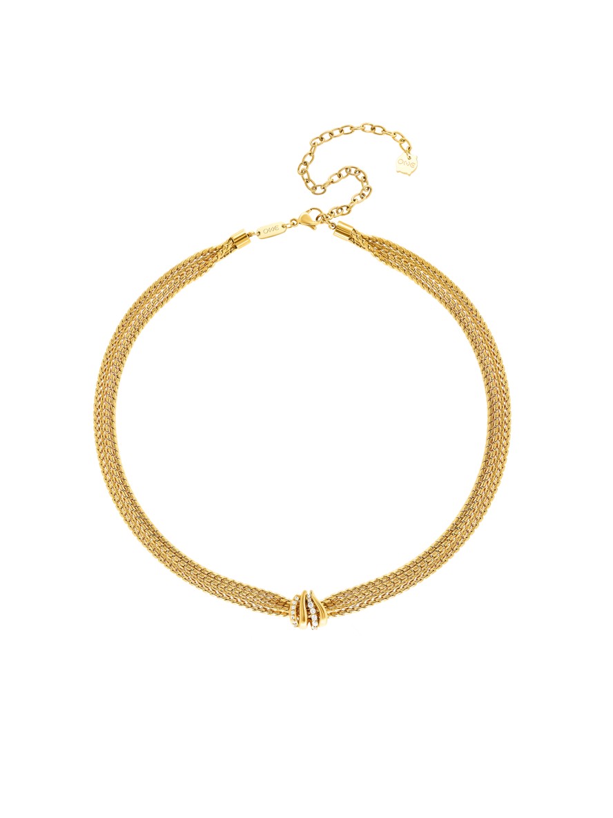 Set Colar & Brincos One Stella