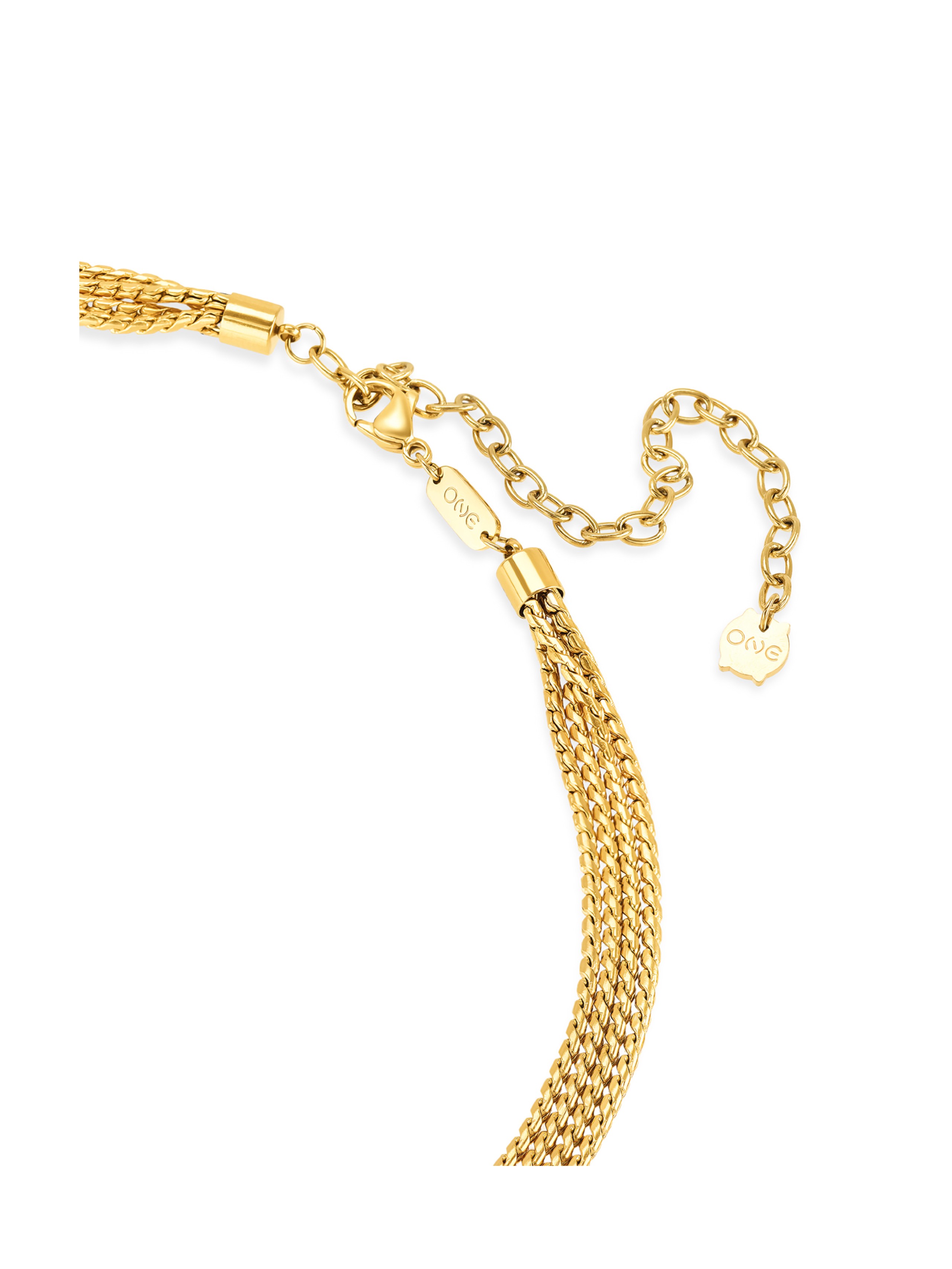 ONE Stella Ketting & Oorbellen Set