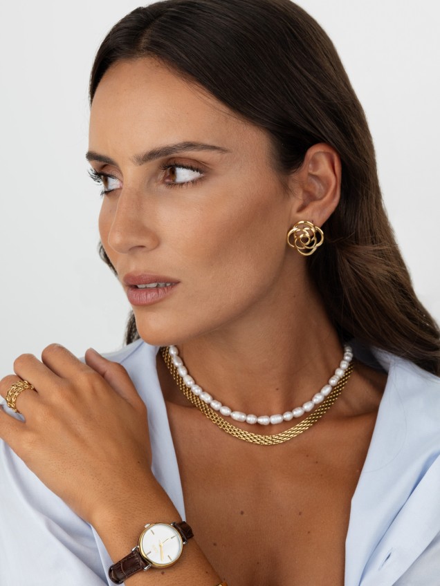 Anillo ONE Rose Blossom