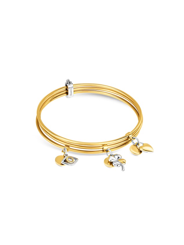 Set Pulseras rígidas ONE Blessing Triple Light Set Pulseras rígidas ONE Blessing Triple Light