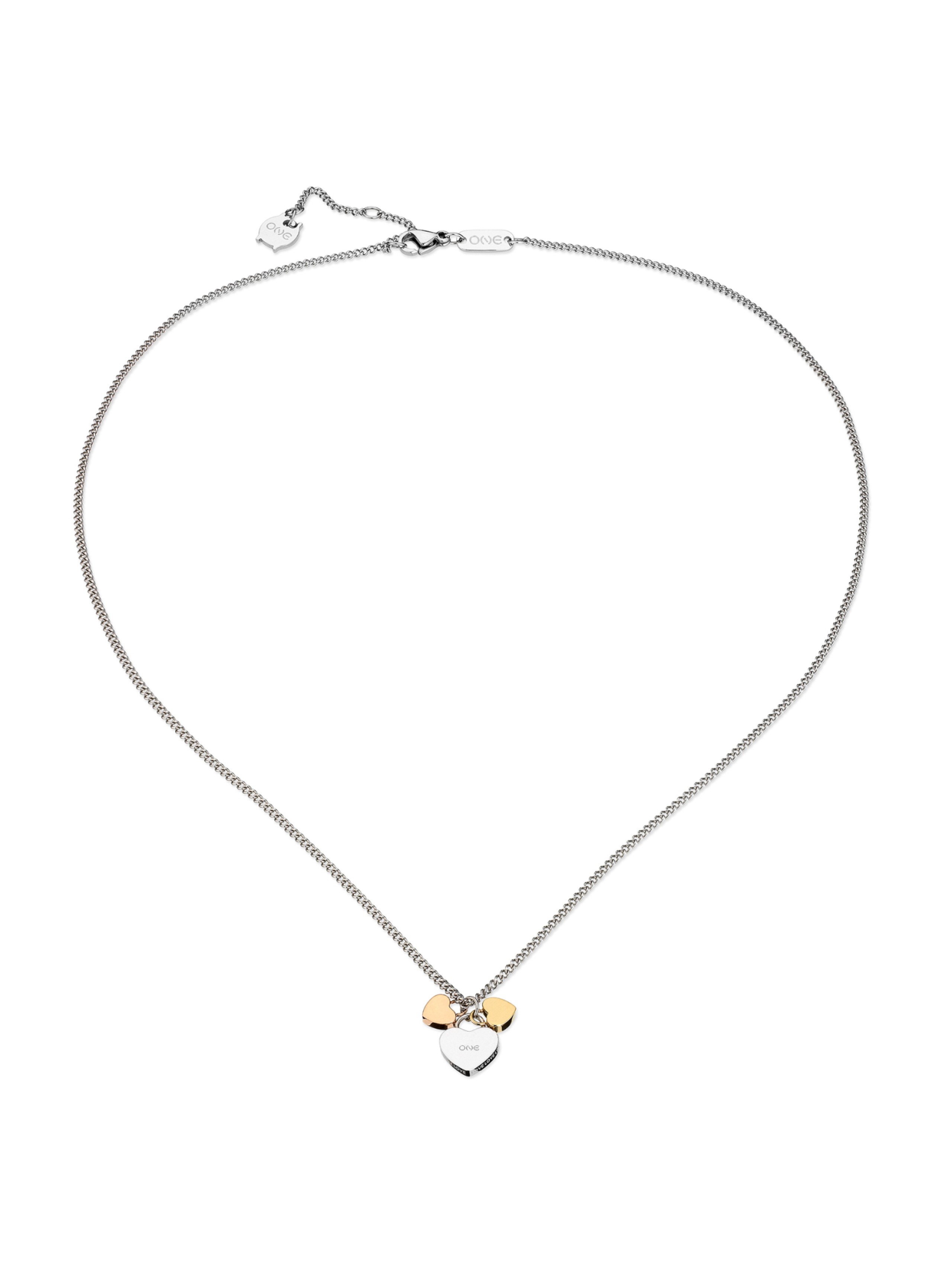 Ensemble Collier & Boucles d"Oreilles One Crazy Heart