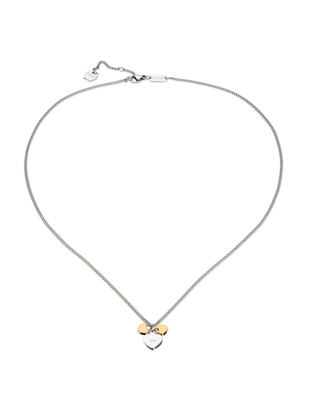 Ensemble Collier & Boucles d"Oreilles One Crazy Heart