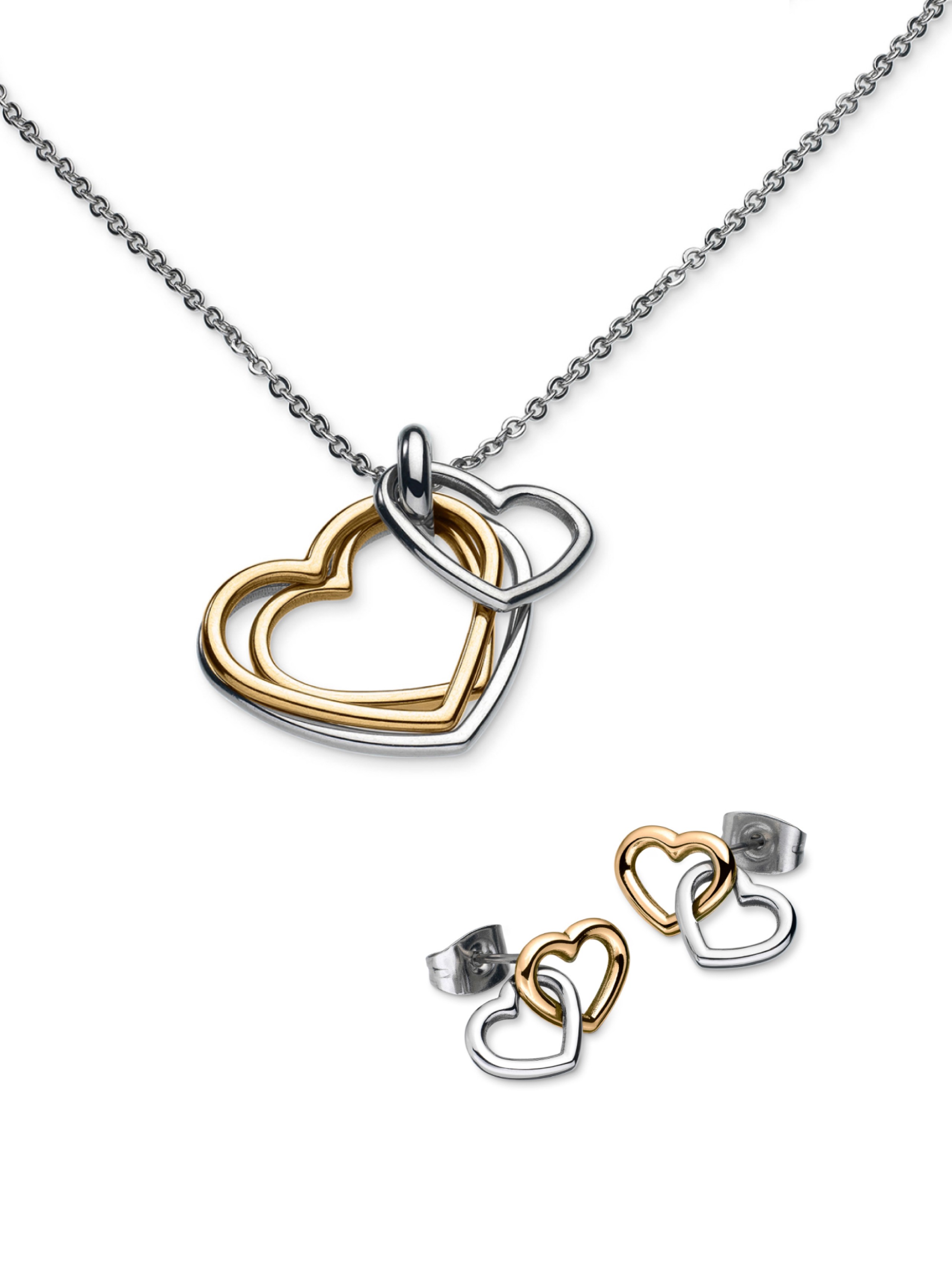 Set Collar & Pendientes ONE Soulmate