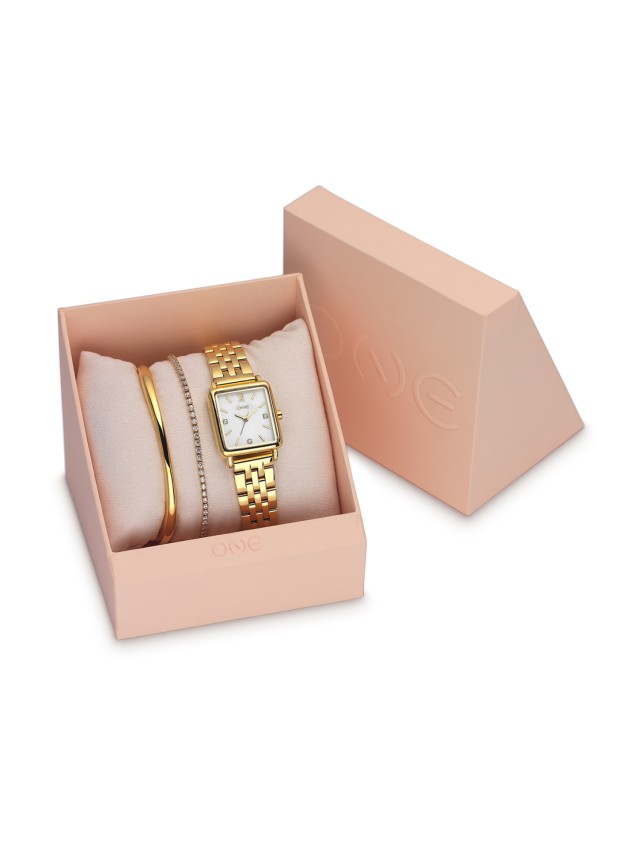 Box ONE Dazzle Gold Box ONE Dazzle Gold