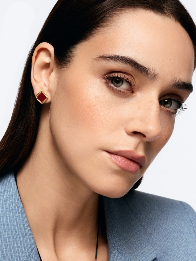 ONE Flirt Rouge Earrings ONE Flirt Rouge Earrings