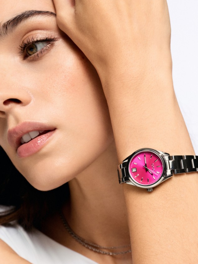 Relógio One Breeze Pink Relógio One Breeze Pink