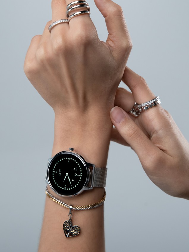 Armband Master ONE Energy Gold & Silver