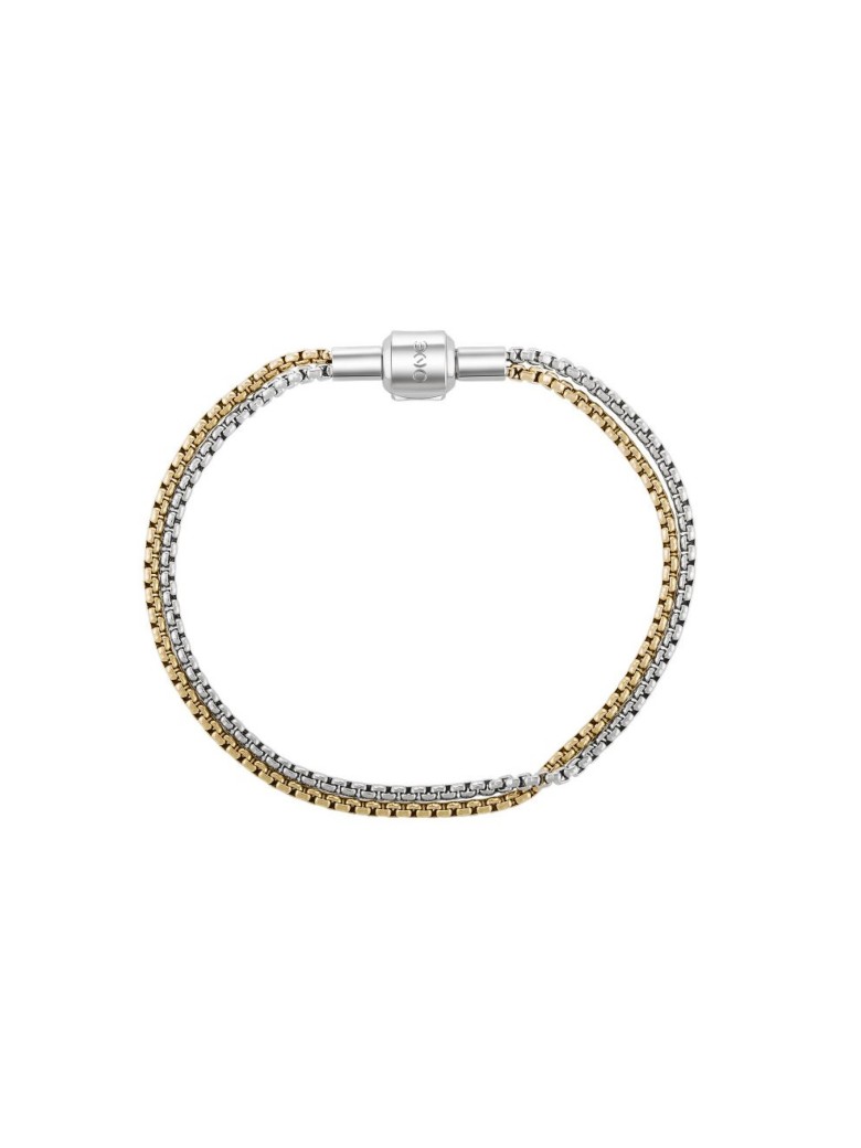 ONE Energy Master Gold & Silver Bracelet