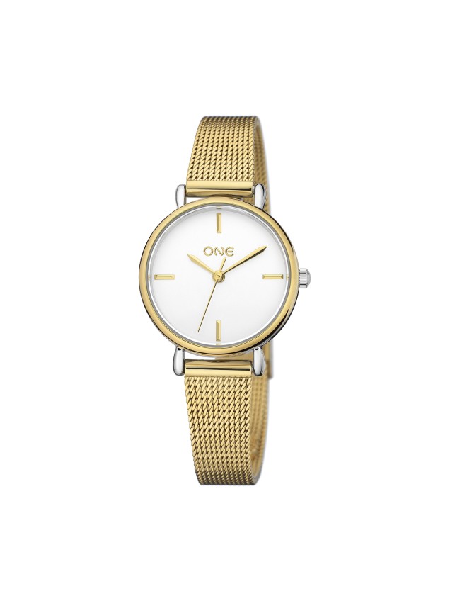 Box ONE Iconic Gold & Silver