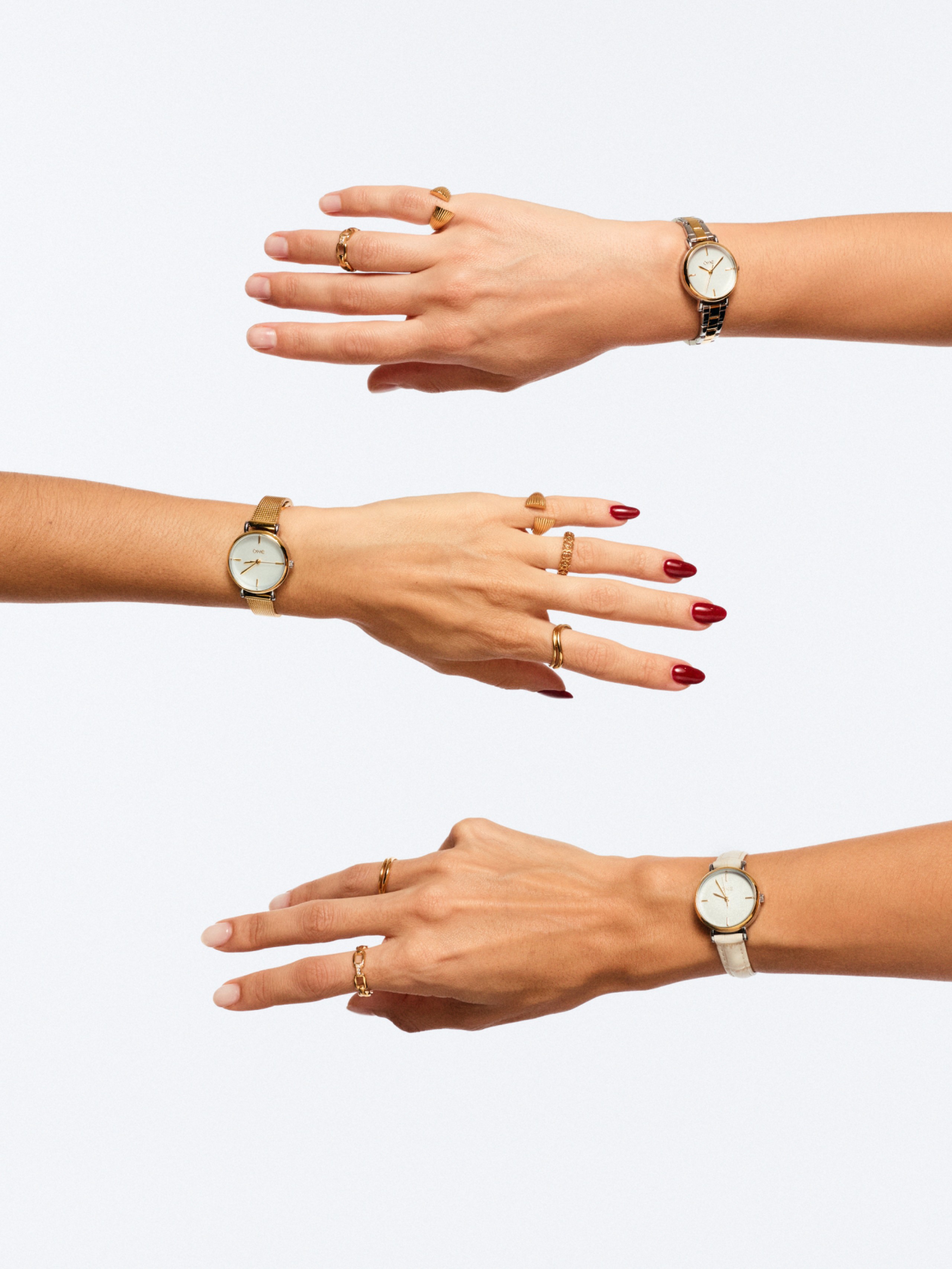 Box ONE Iconic Gold & Silver