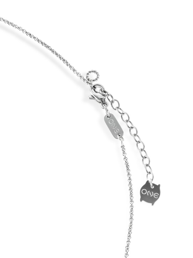 Collier One Twisted Duo