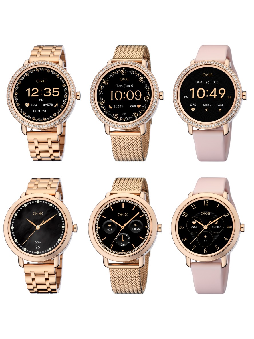 Box One Mini Spark Rosegold