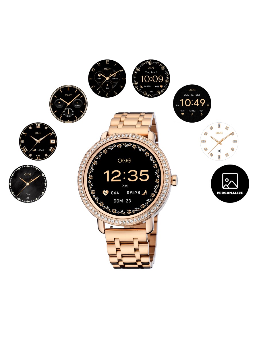 Box One Mini Spark Rosegold