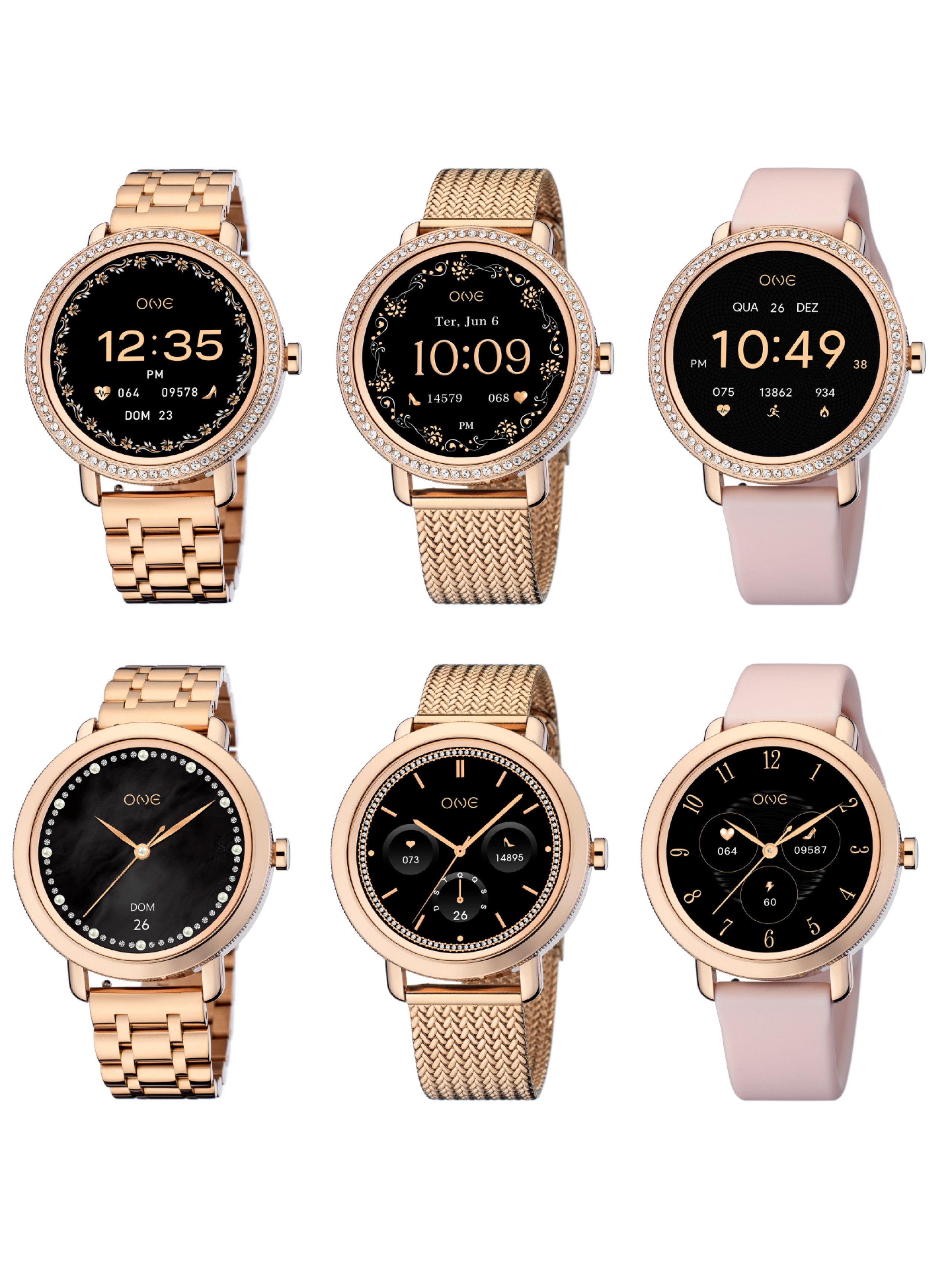 Box One Mini Spark Rosegold