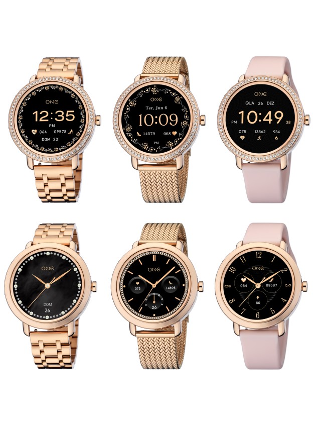 Box One Mini Spark Rosegold