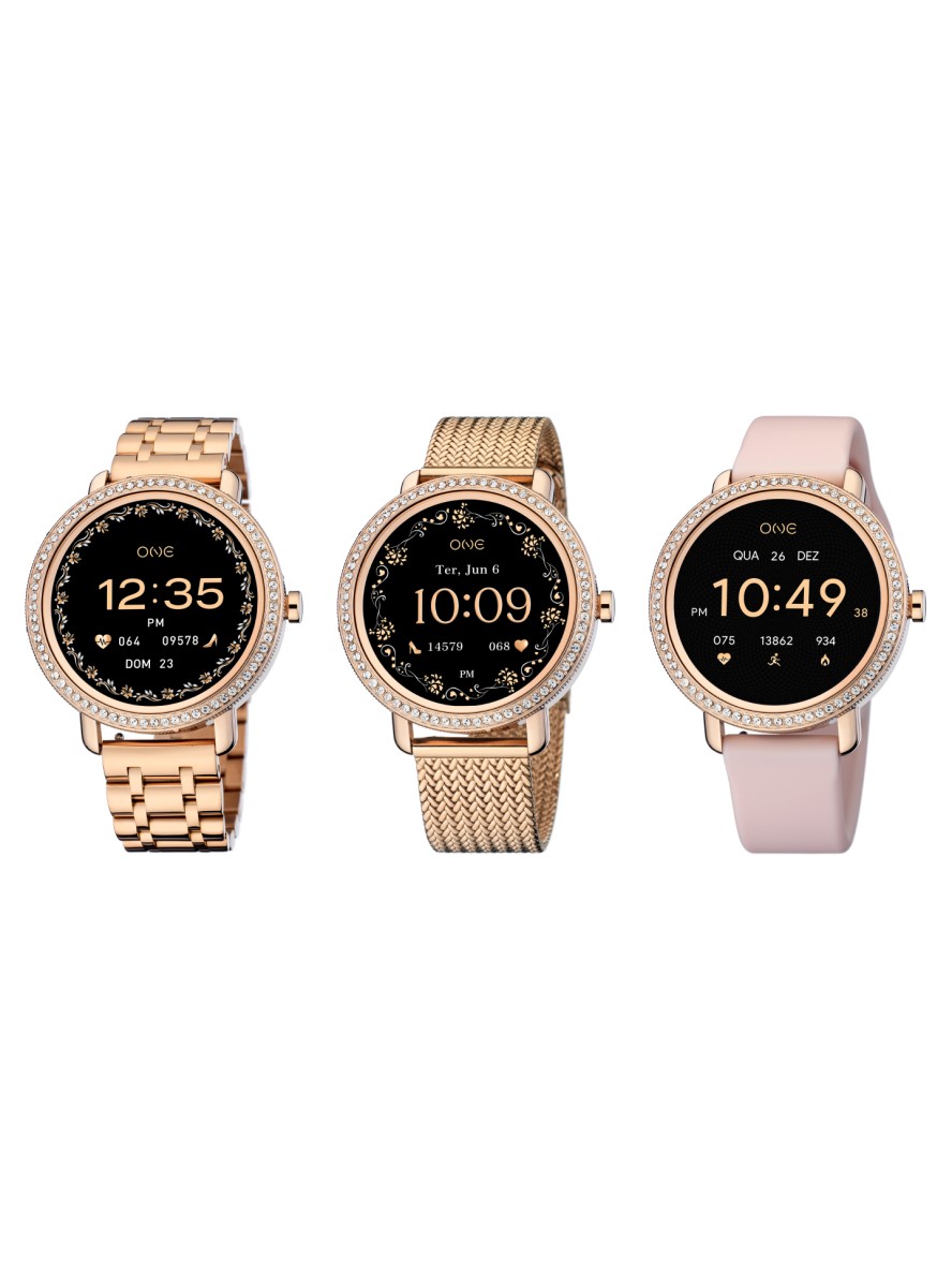 Box One Mini Spark Rosegold