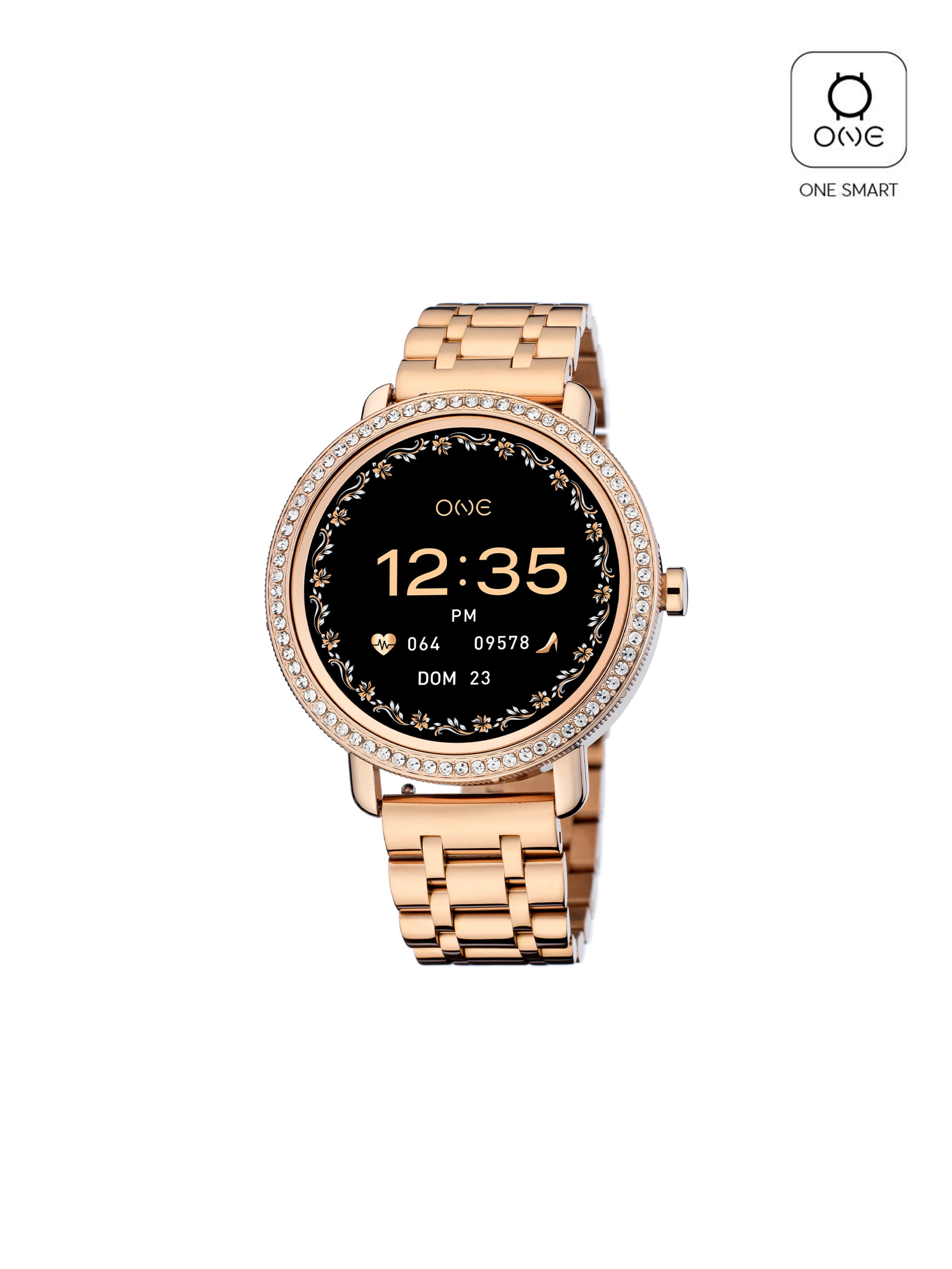 Box One Mini Spark Rosegold