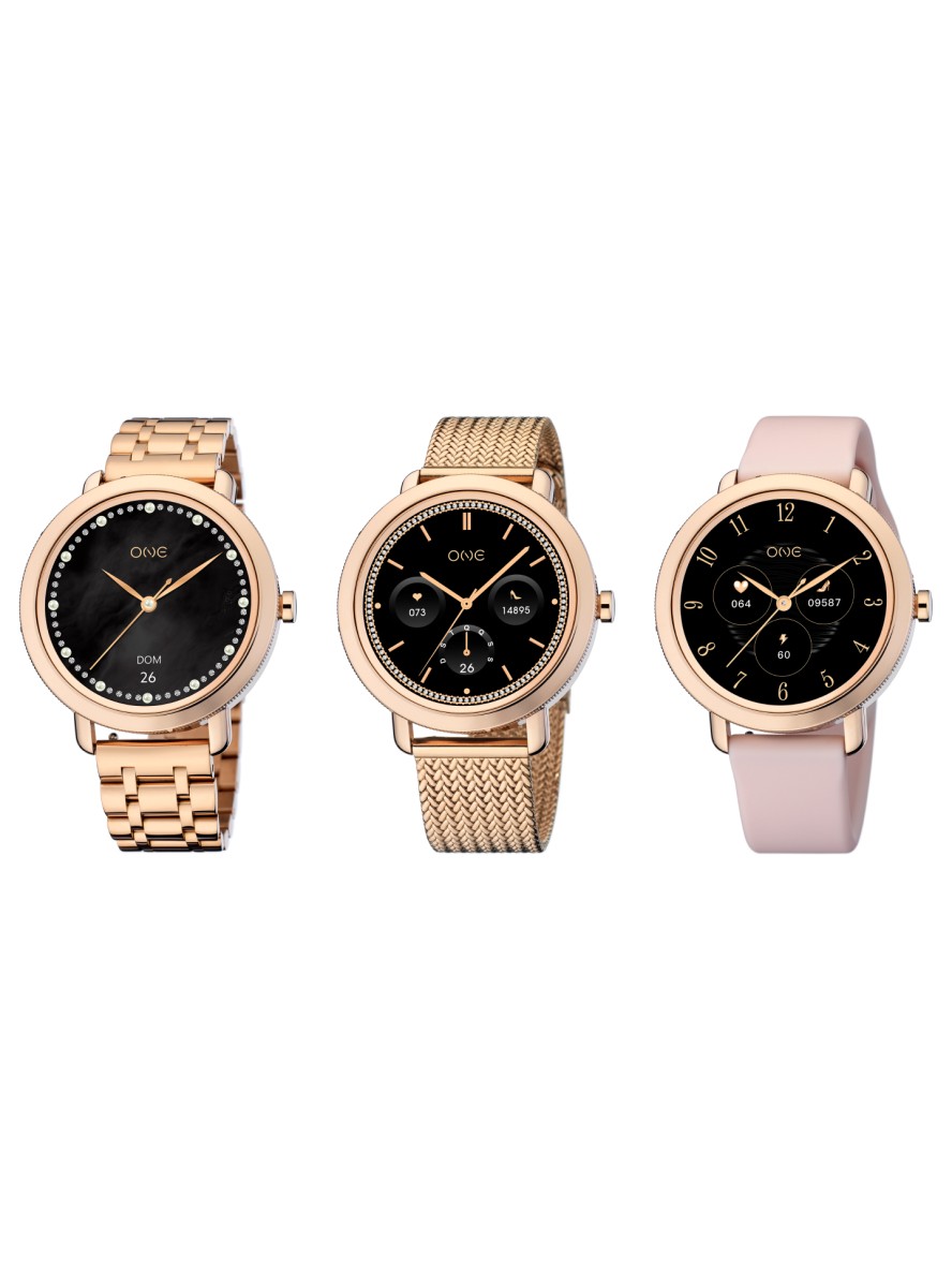 Box One Mini Spark Rosegold