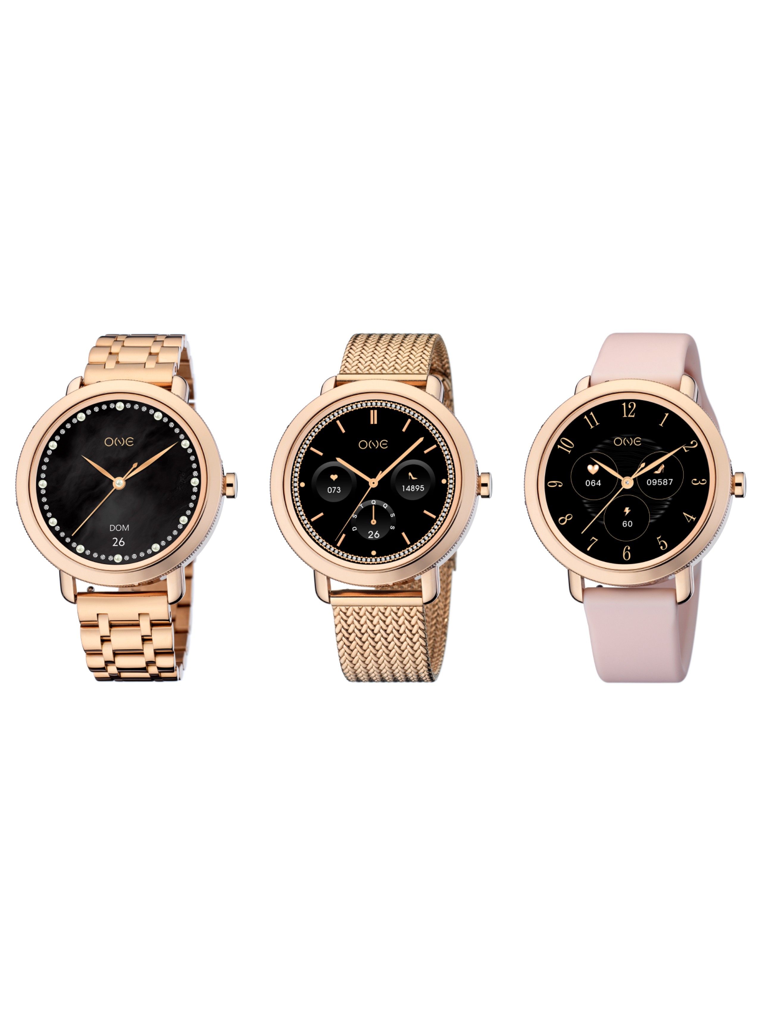 Box One Mini Spark Rosegold