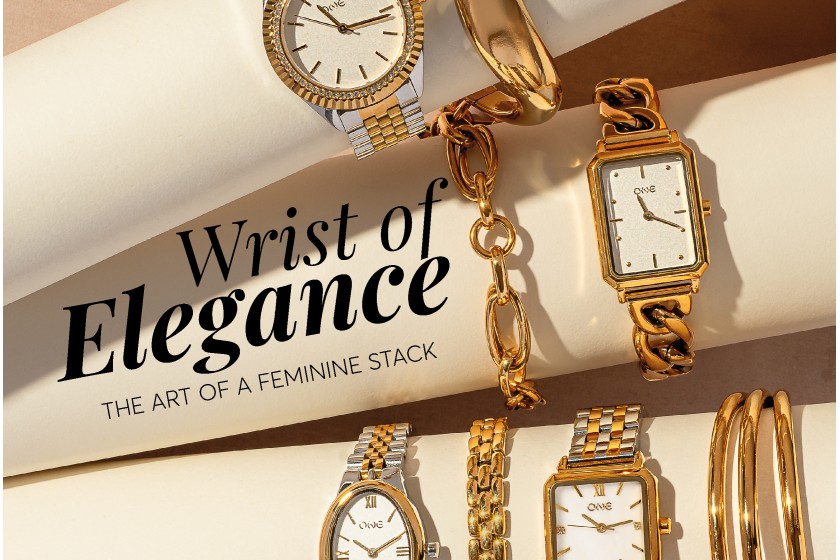 The Wrist Edit - 4 tendncias que vais adorar em 2026