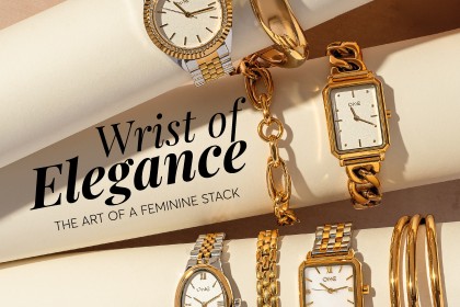 The Wrist Edit - 4 tendncias que vais adorar em 2026