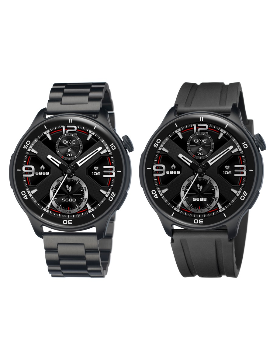 Box ONE Men Explorer GPS