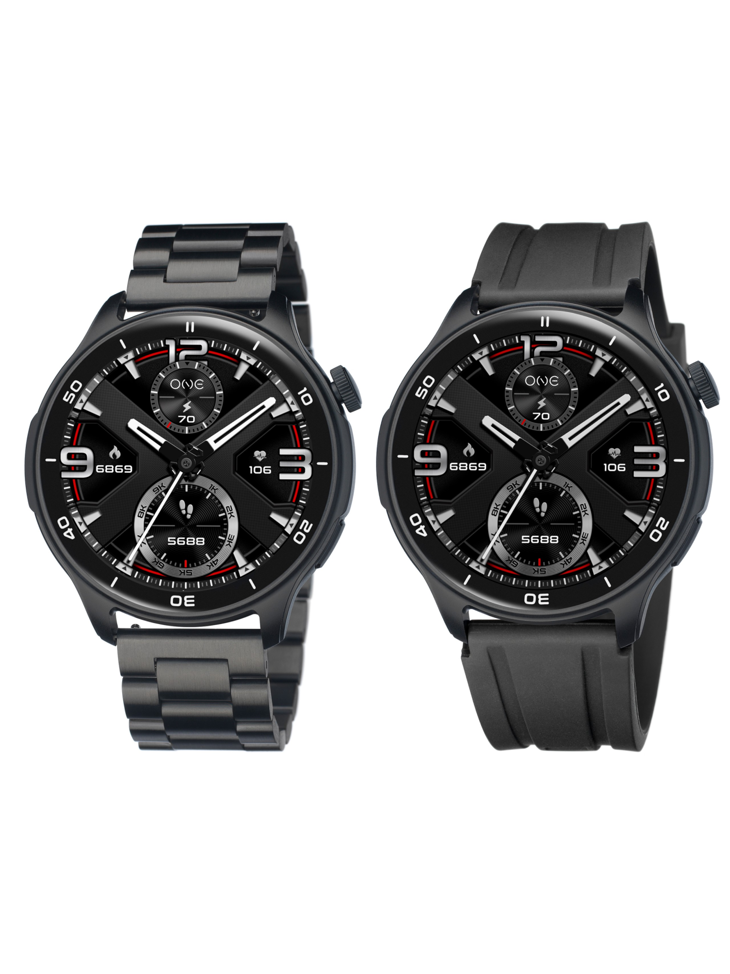 Box ONE Men Explorer GPS