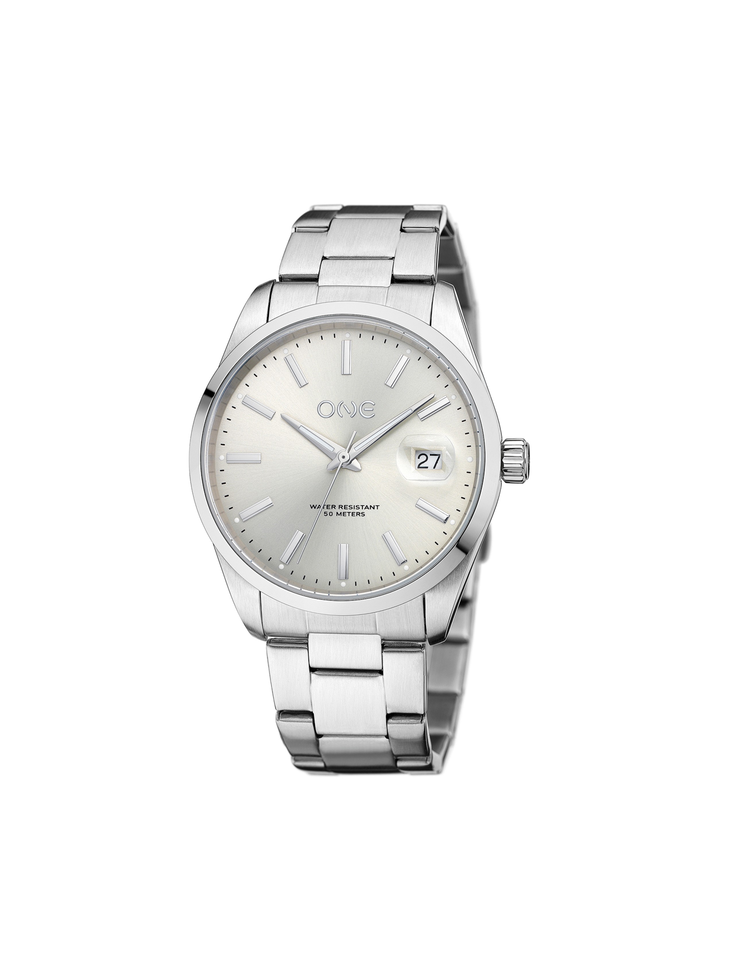 Reloj ONE Noble Silver