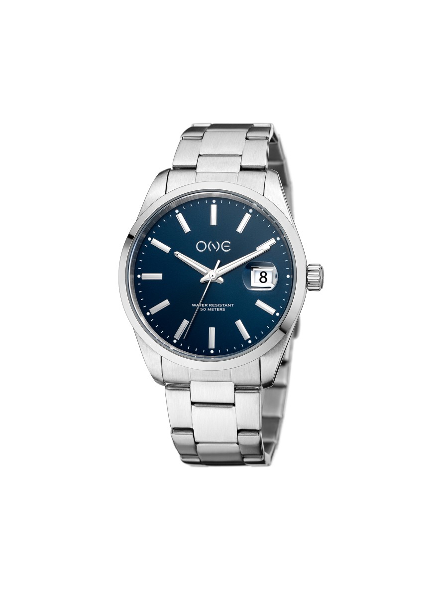 Montre One Noble Bleue