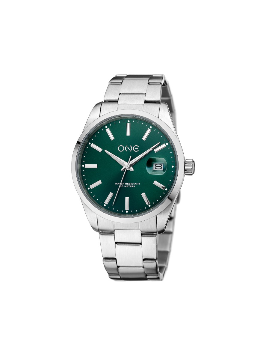 Rel�gio One Noble Green