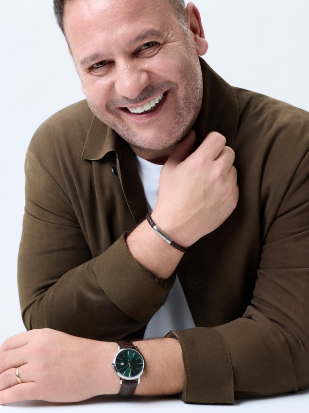 ONE Men Fusion Brown Bracelet