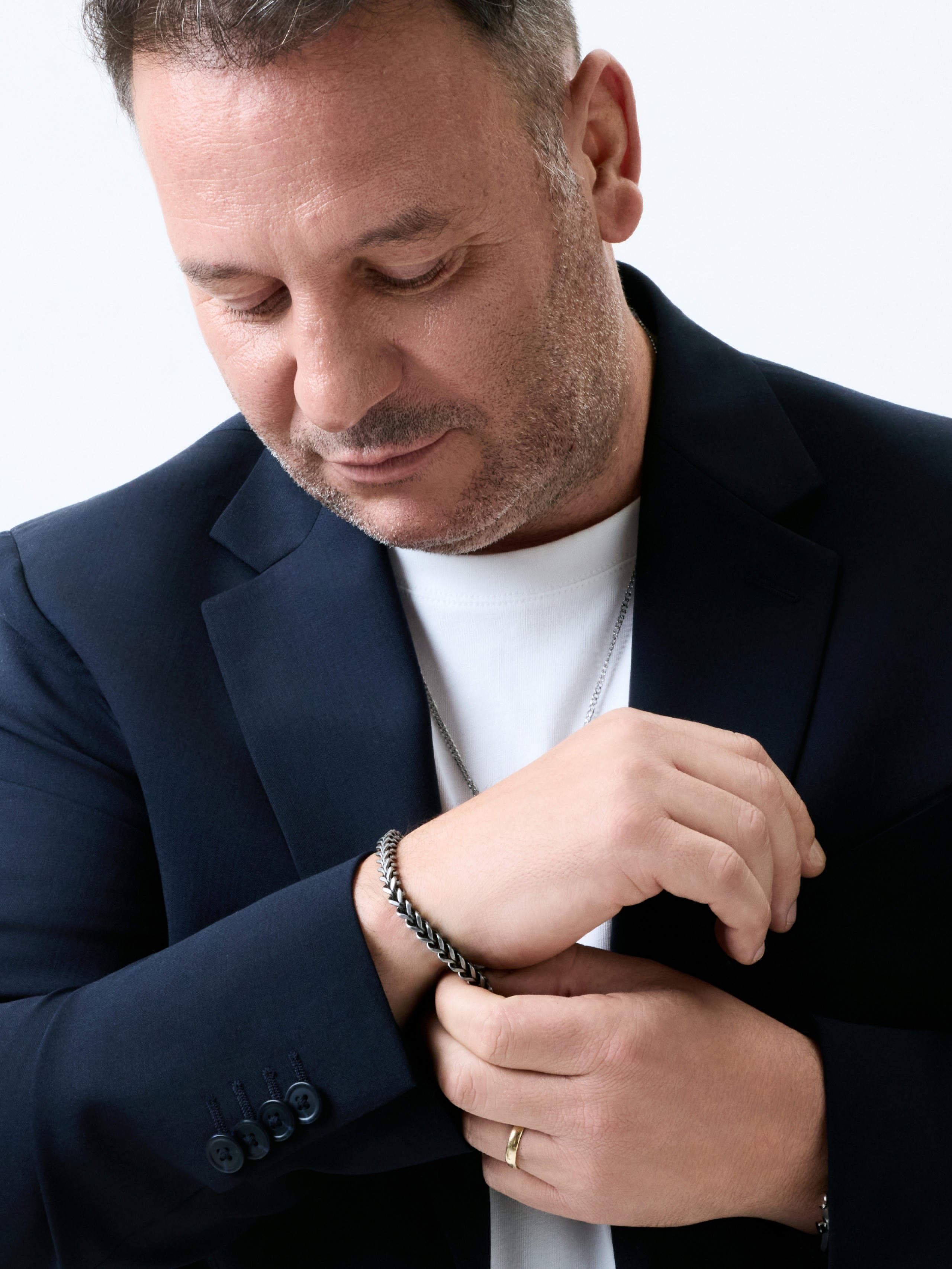 Pulsera ONE Men Captain