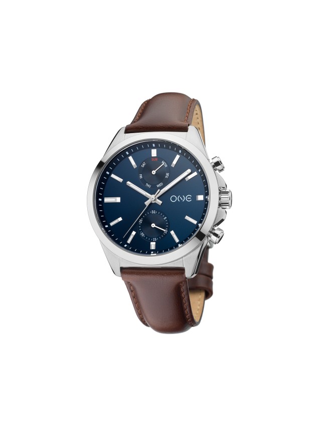 Box ONE Authentic Blue