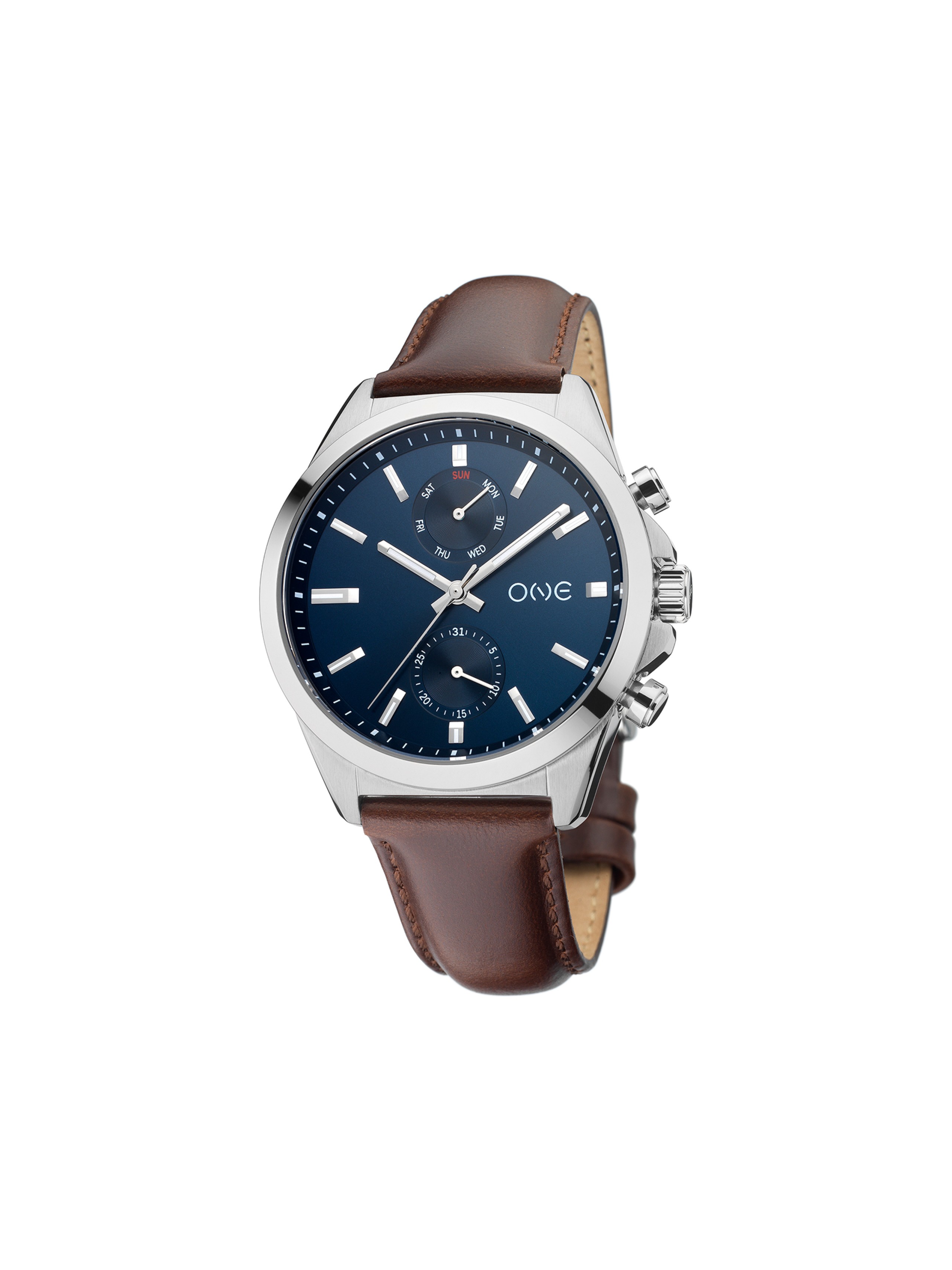 Box One Authentic Blue