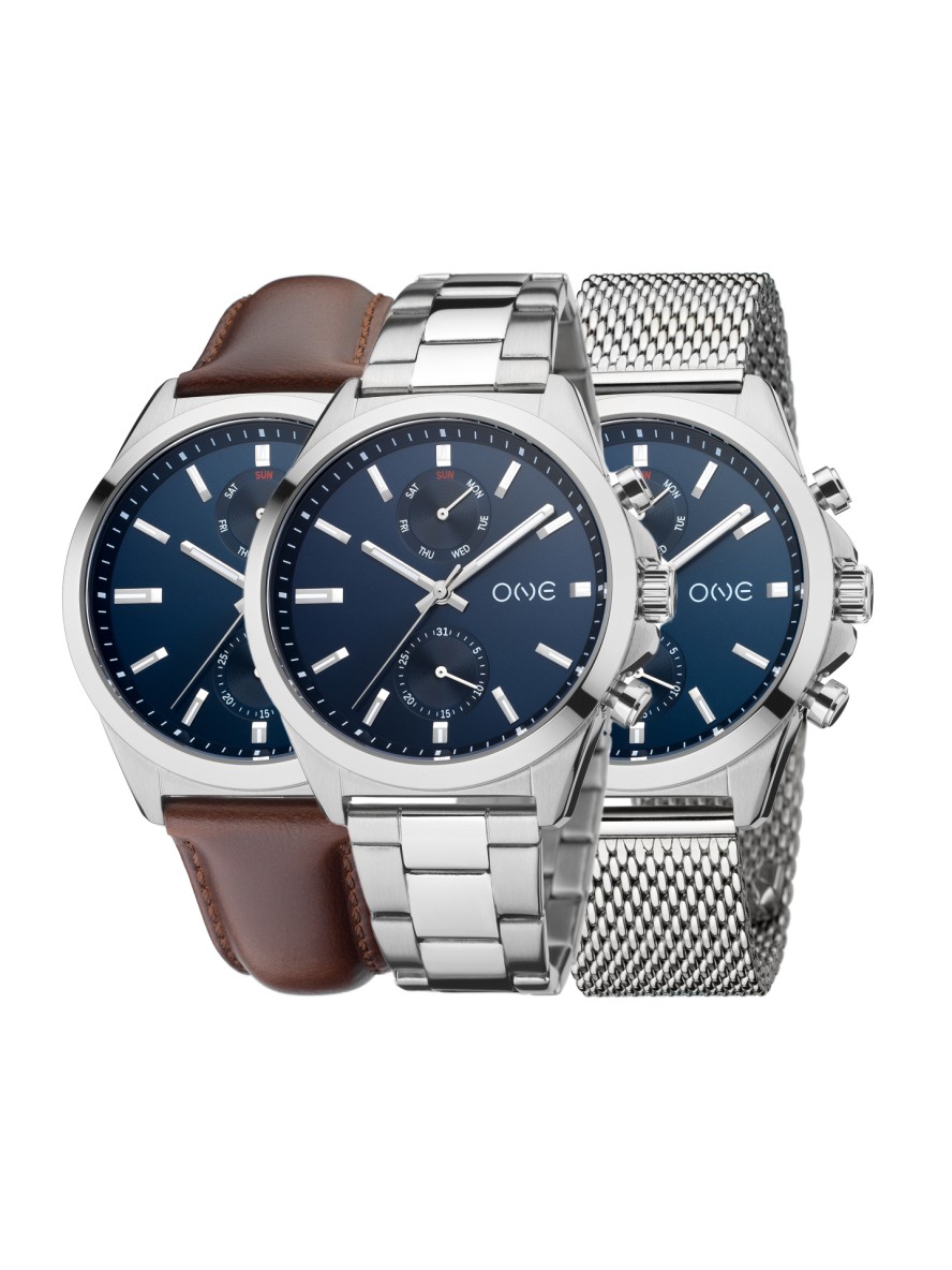 Box ONE Authentic Blue